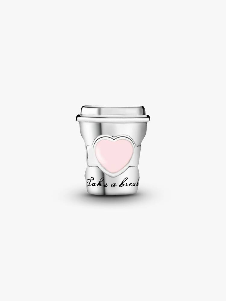 Charm Vaso Plata S925