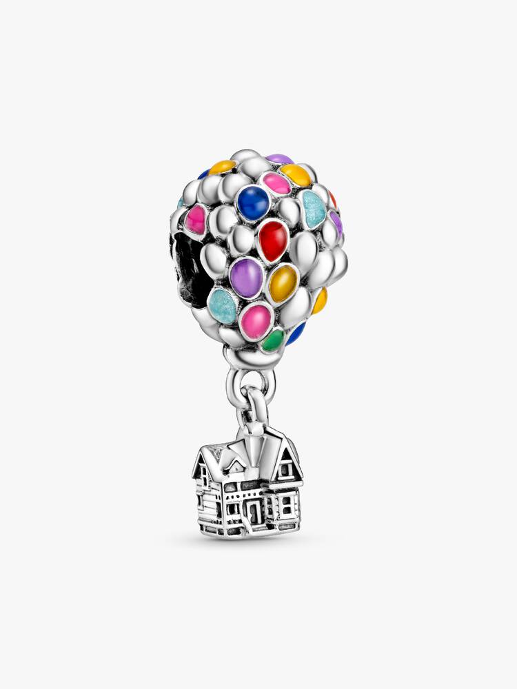 Charm Casa Plata S925