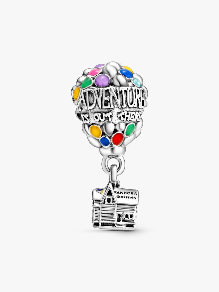 Charm Casa Plata S925