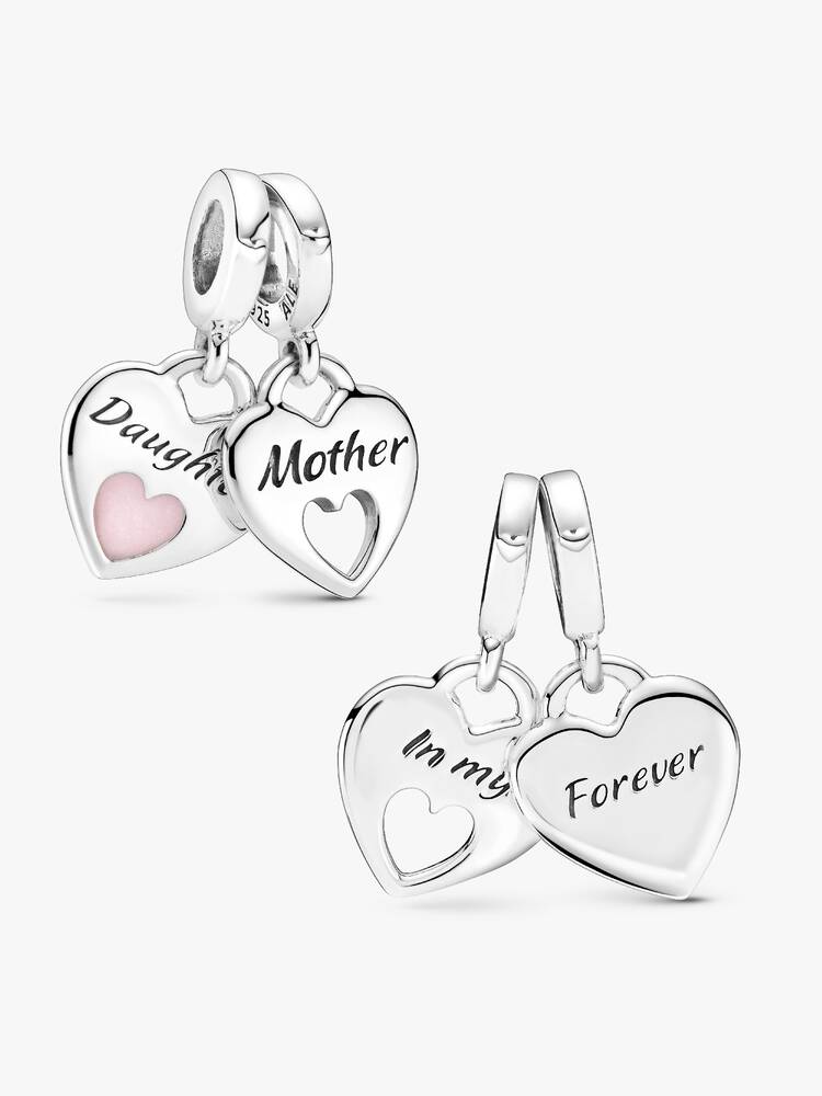 Charm Mom & Douther