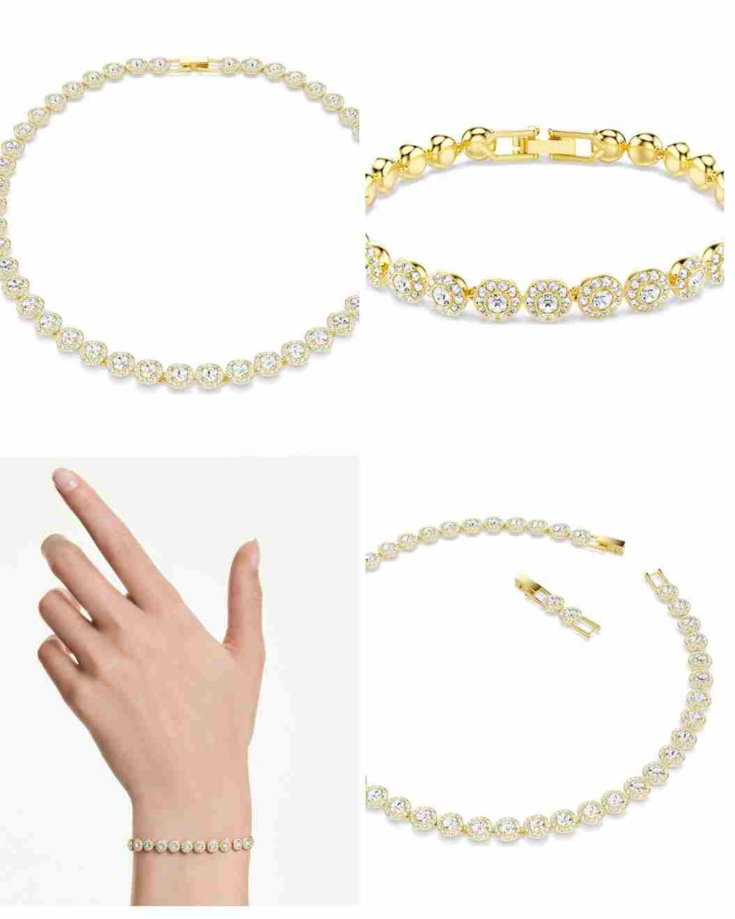 Collar Angel (PULSERA GRATIS ) + CAJA PREMIUM GRATIS