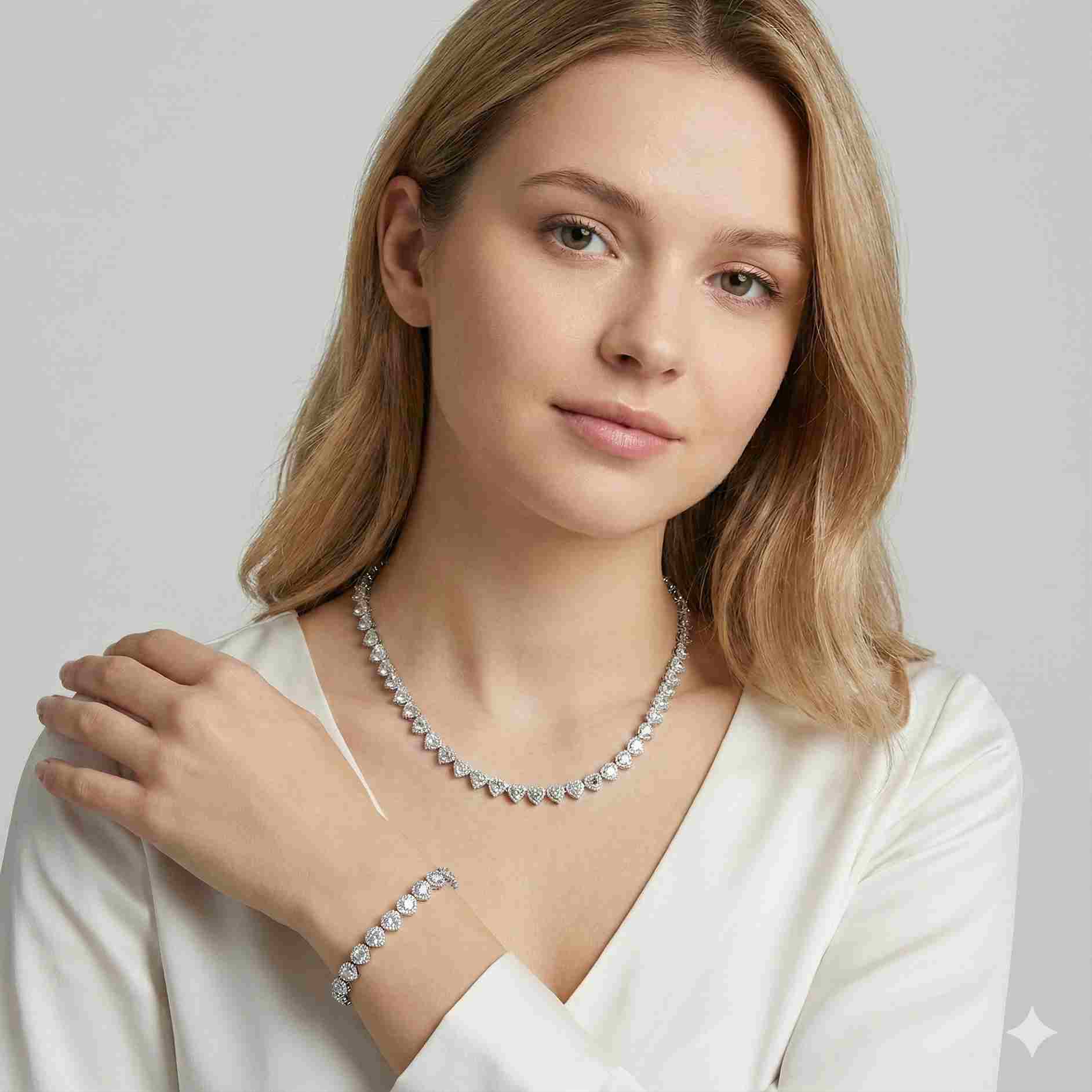 Collar Afrodita (Pulsera Gratis)