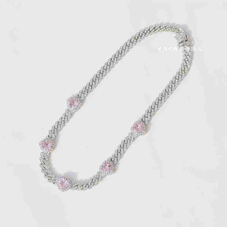 Collar Sweetheart Iced