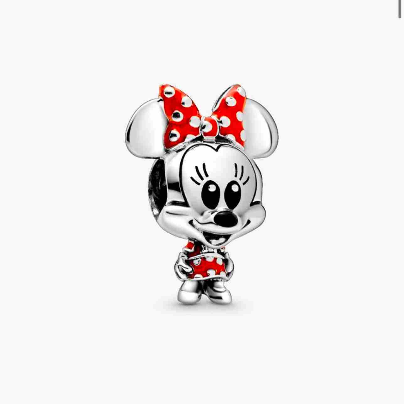 Charm Minnie Coqueta Afrodita
