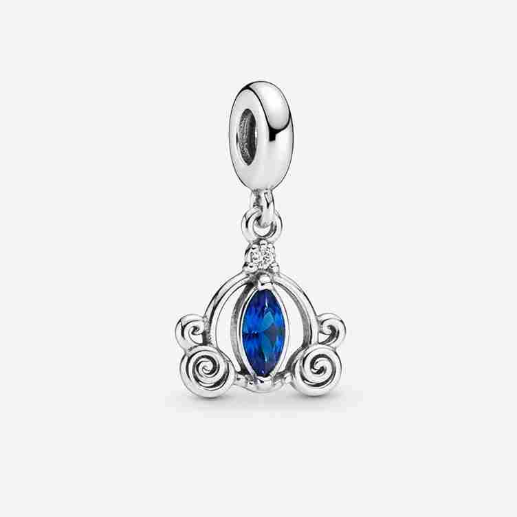Charm Carruaje Cenicienta Apolo