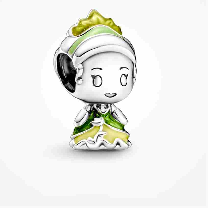 Charm Princesa Tiana Calipso