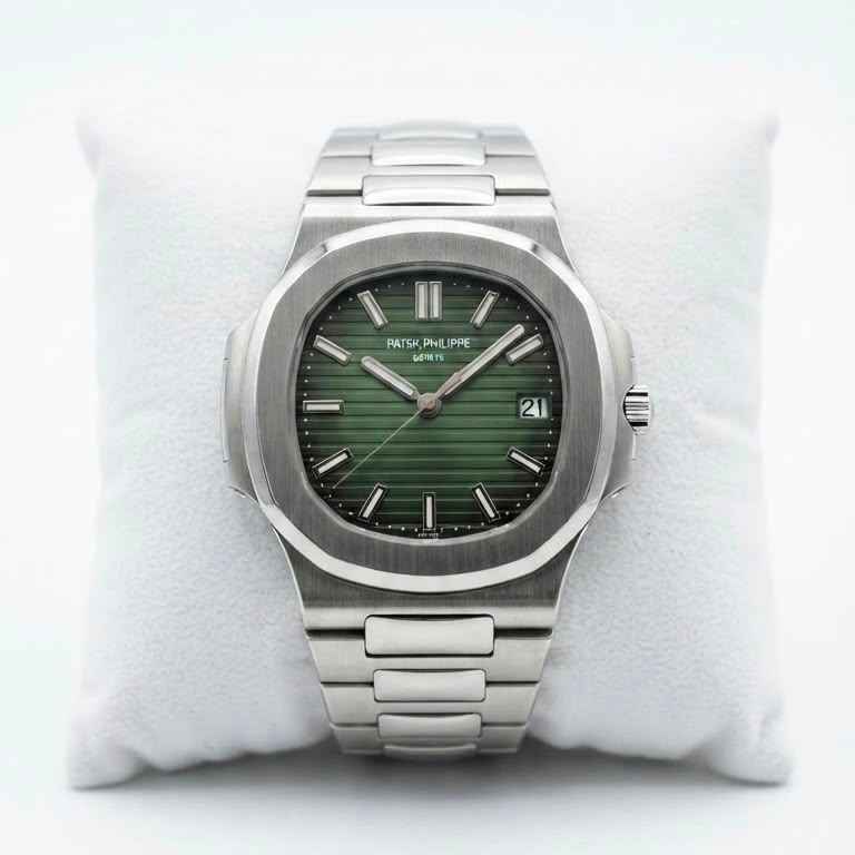 Reloj Tritón Emerald Edition + caja premium Gratis