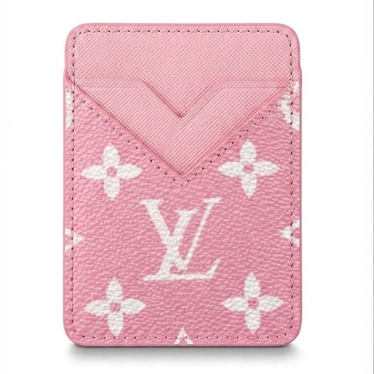 Tarjetero Magnético MagSafe Cloris Pink