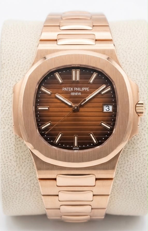 Reloj Apolo Rose Gold Automatic