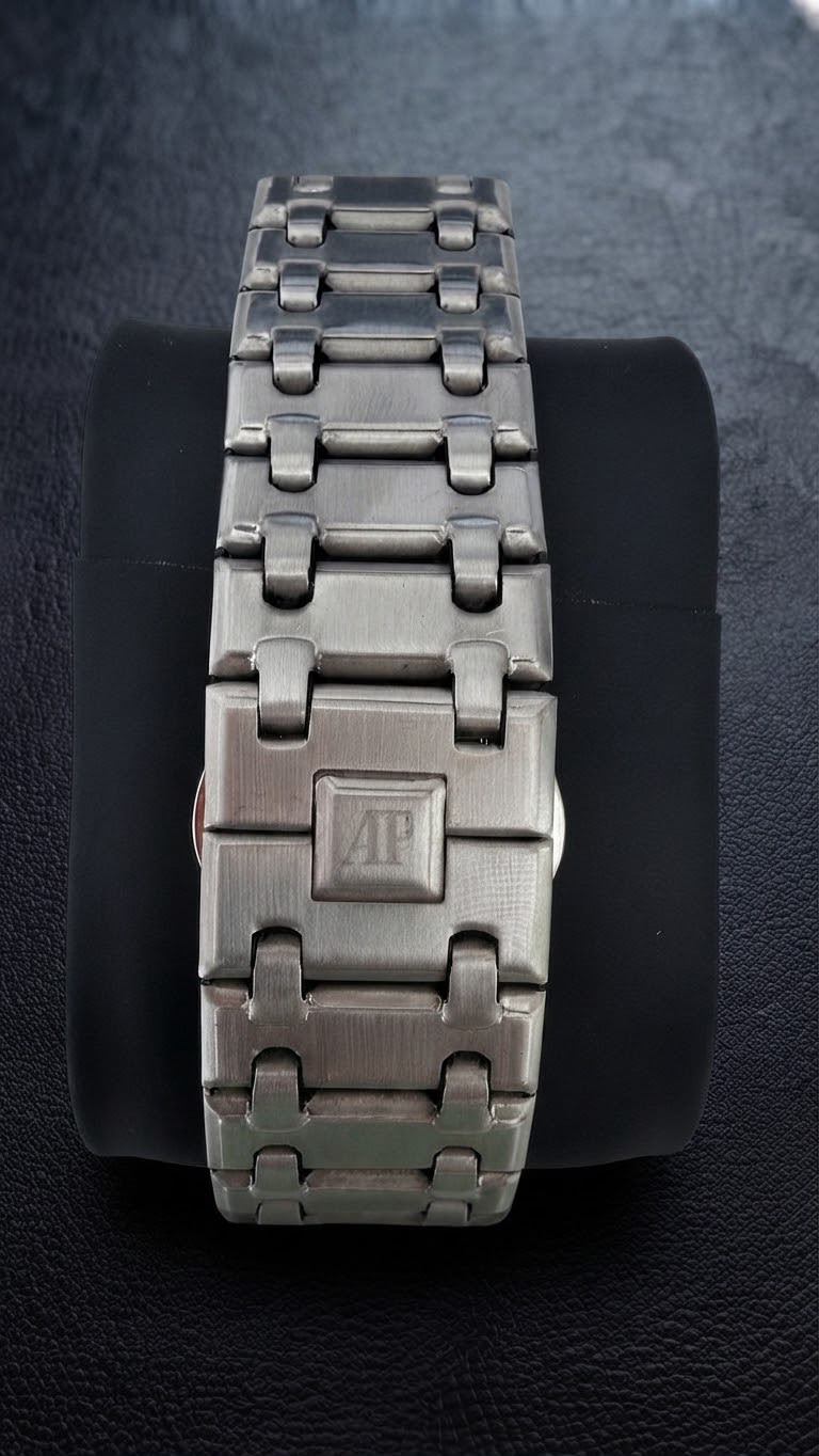 Reloj Cronos (Edicion Especial)