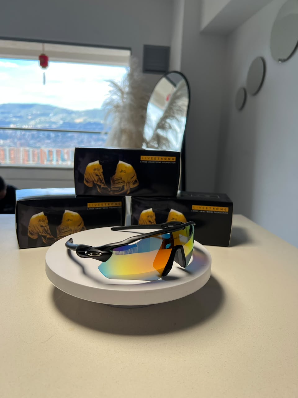 Gafas Apolo – Edición Espejada Solar