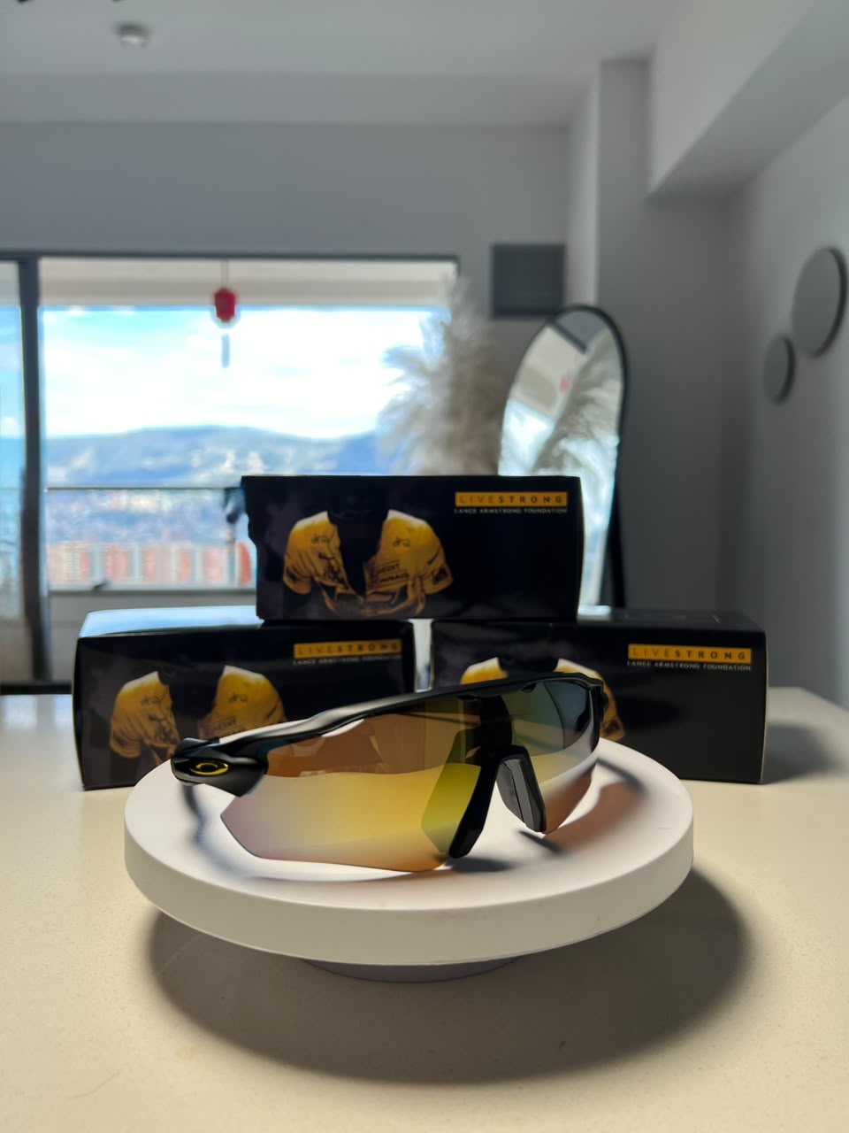 Gafas Apolo – Edición Espejada Solar