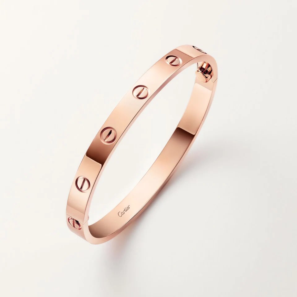 Pulsera Love con destornillador