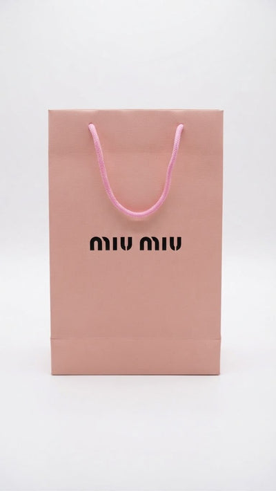 Bolsa regalo Miu
