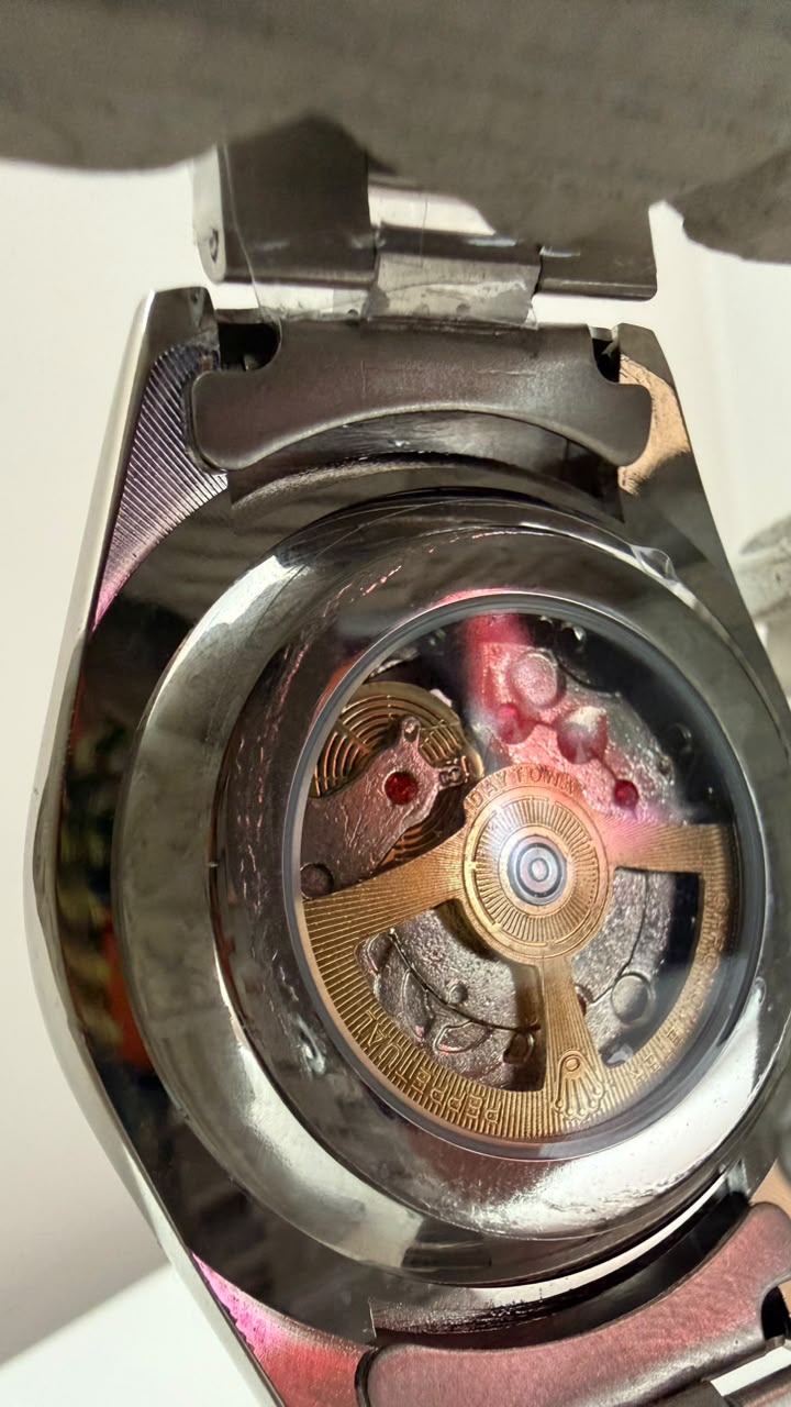 Reloj Cronos