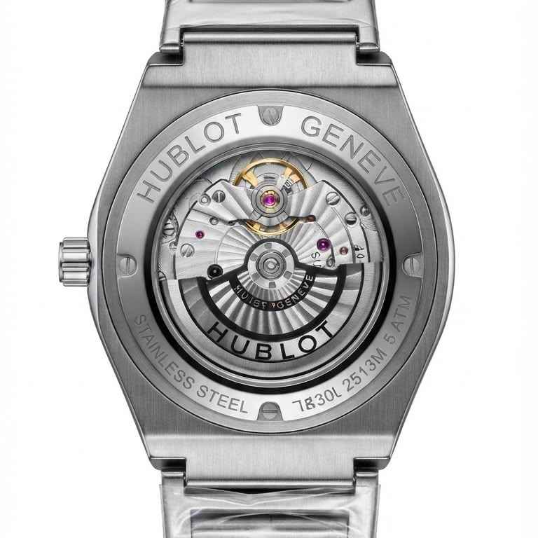 Reloj Atlas Titanium Black + caja premium Gratis