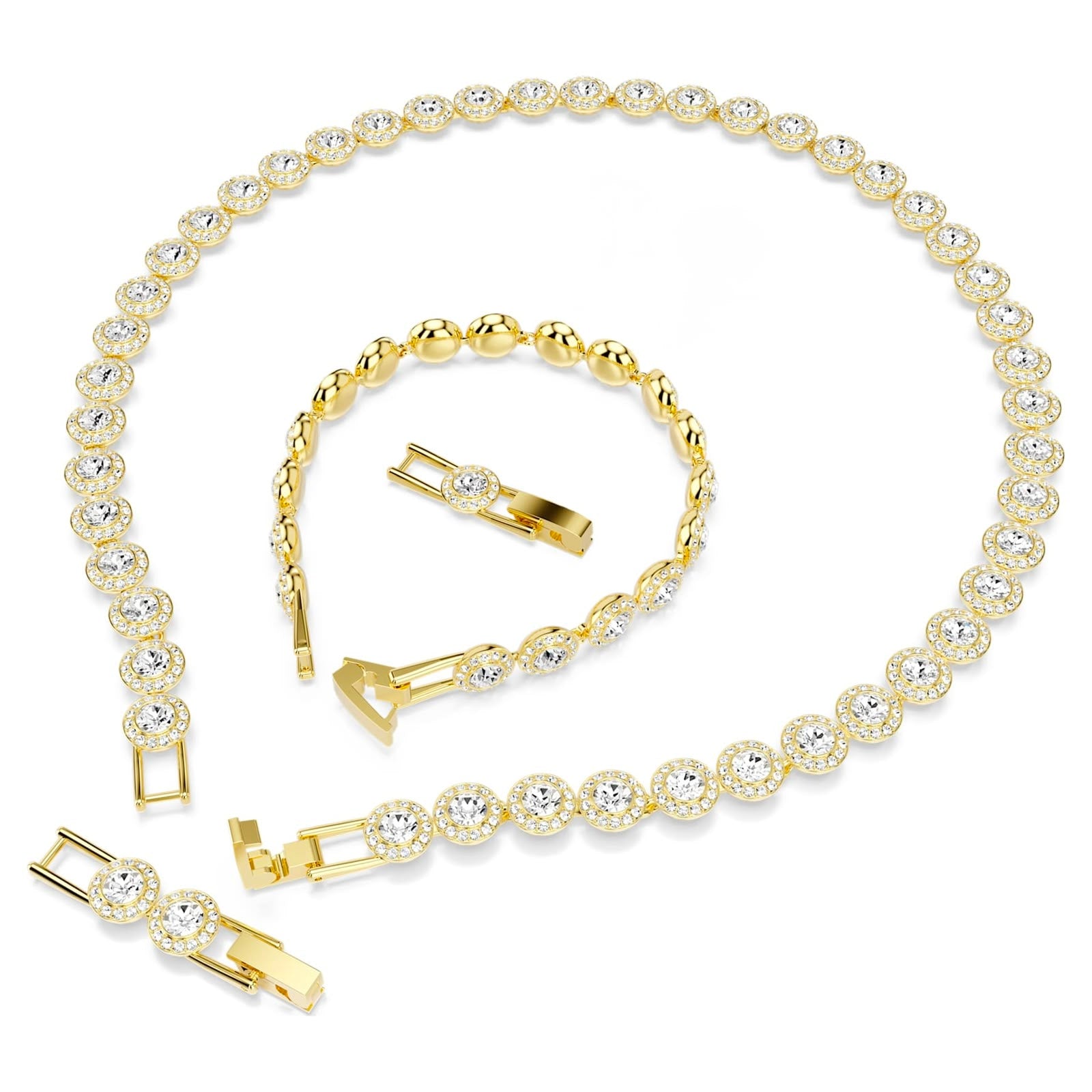 Collar Angel (PULSERA GRATIS ) + CAJA PREMIUM GRATIS