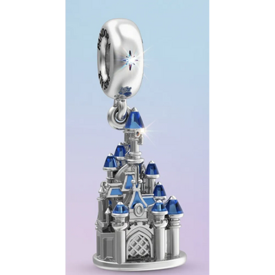 Charm Castillo Plata S925