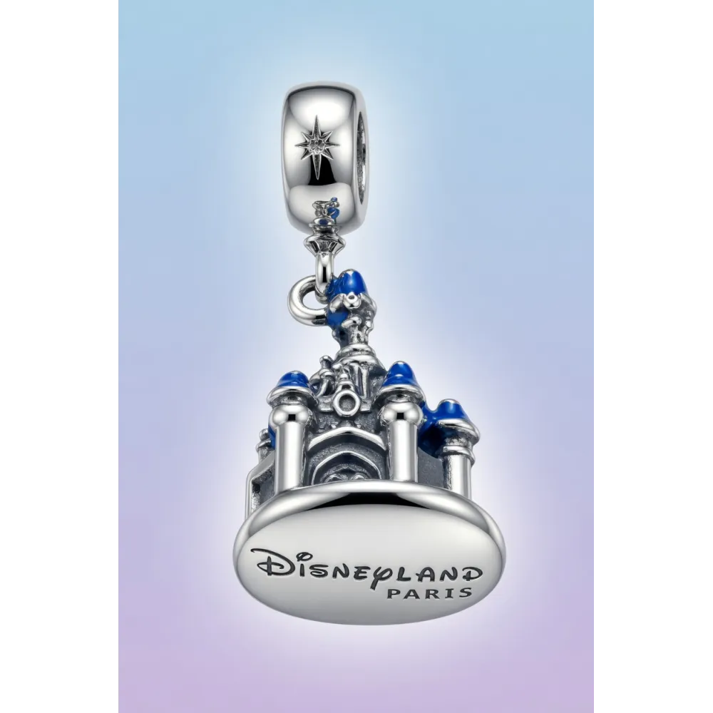Charm Castillo Plata S925