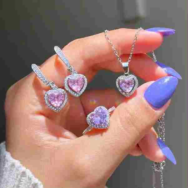 Collar Set Morfeo