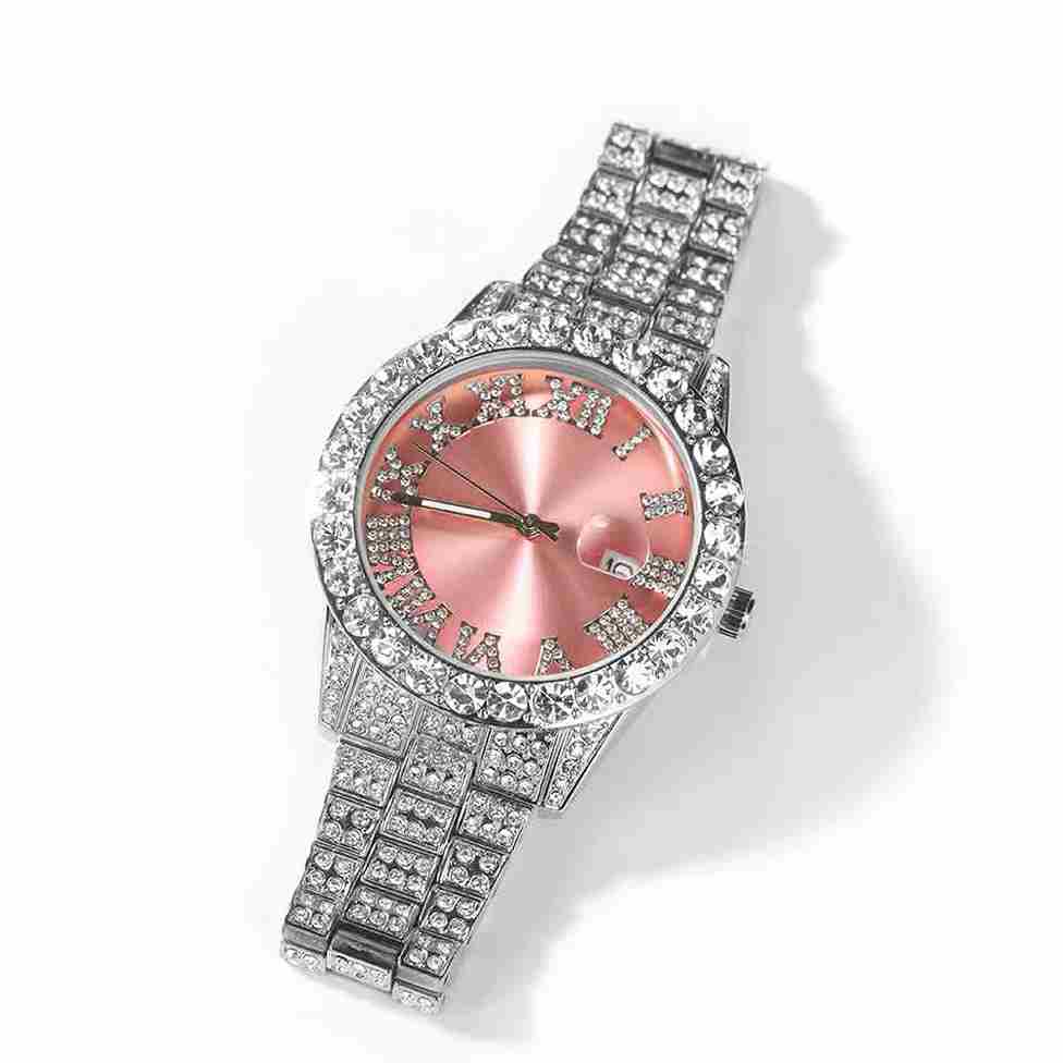 Reloj Rose Ice Pandora
