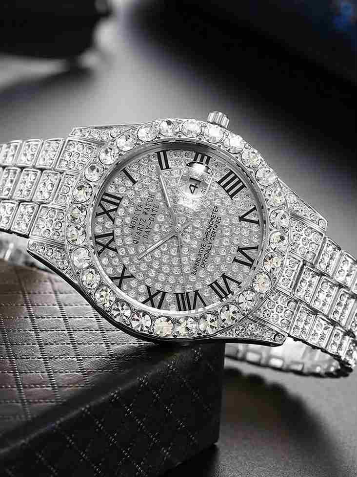 Reloj Ice diamond